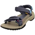 Produktbild: Tevas Terra Fi Lite - Blaue Wanderschuhe für Damen - 37 EU