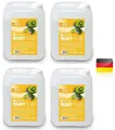 Produktbild: 4 x Cameo CLFHEAVY5L 20 Liter HEAVY Nebelfluid sehr hohe Dichte & Standzeit DJ Smoke Fluid für Nebelmaschine