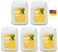 Produktbild: 5 x Cameo CLFHEAVY5L 25 Liter HEAVY Nebelfluid sehr hohe Dichte & Standzeit DJ Smoke Fluid für Nebelmaschine