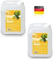 Produktbild: 10 Liter 5,12€/l, Adam Hall CAMEO HEAVY Fluid Nebelfluid Nebel Flüssigkeit 10 L