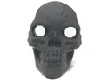 Produktbild: eXODA Anhänger Abdeckung Schutzkappe Totenkopf mit Schraubgewinde