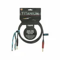 Produktbild: KLOTZ Titanium Instrumentenkabel 4,5m