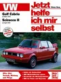 Produktbild: REPARATURANLEITUNG JETZT HELFE ICH MIR SELBST 145 VW GOLF CABRIO 1 SCIROCCO 2
