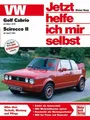 Produktbild: Dieter Korp VW Golf Cabrio ab März '79 / Scirocco II ab April '81