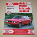 Produktbild: Reparaturanleitung Handbuch - VW Golf 1 Cabrio / VW Scirocco 2 - ab Baujahr 1979