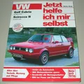 Produktbild: Reparaturanleitung VW Golf I Cabrio Typ 17 + Scirocco II Typ 53 B Buch Neu!