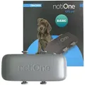 Produktbild: notiOne Pet GPS Tracker BASIC – wasserdichter Mini Tracker für Hunde & Katzen, 5 Tage Akku, inkl. SIM-Karte, ohne ABO