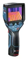 Produktbild: Bosch Professional Wärmebildkamera GTC 400 C mit 1x Akku 2 Ah - in L-BOXX 136 - 0601083101