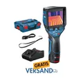 Produktbild: Bosch Wärmebildkamera GTC 400 C Professional mit App-Unterstützung und WLAN