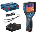Produktbild: Bosch Profi GTC 400 C Wärmebildkamera mit L-BOXX, 1x 12V Akku 2.0Ah, Ladegerät