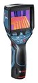 Produktbild: Bosch Professional Wärmebildkamera GTC 400 C mit 1x Akku 2 Ah - in L-BOXX 136