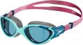 Produktbild: Speedo Schwimmbrille Biofuse 2.0 Women's Marine Blue/Peacock/Funny Pink/Hot Mauve/Aqua Blue