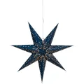Produktbild: Star Trading Weihnachtsstern Galaxy blau