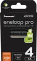 Produktbild: eneloop Akku Ladegerät Charger LED eneloop pro BQ CC55 4x AA 2500mAh für 4 Batterie-Ladegerät