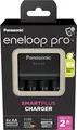 Produktbild: Panasonic Akku Ladegerät Charger LED eneloop pro 4x AA 2500mAh für 4 AA/AAA