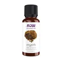 Produktbild: Essential Oils, Myrrh, 20 Prozent Oil Blend, 1 fl oz (30 ml) - Now Foods - Qty 1