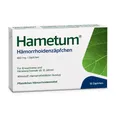 Produktbild: HAMETUM Hämorrhoiden Zäpfchen 10 St.