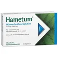 Produktbild: Hametum Hämorrhoidenzäpfchen