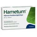Produktbild: Hametum Hämorrhoidenzäpfchen