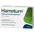 Produktbild: Hametum Hämorrhoidenzäpfchen 10 St