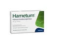 Produktbild: Hametum Hämorrhoiden Zäpfchen | 10 Stück | pflanzliches Arzneimittel mit Hamamelis | wirkt entzündungshemmend | lindert so Jucken & Brennen gegen anfängliche Hämorrhoiden Beschwerden | für die Nacht