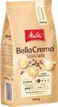 Produktbild: Melitta Bella Crema Speciale Kaffeebohnen 100% Arabica Stärke 3 Kaffee 1 kg