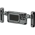 Produktbild: Tilta Khronos Lightweight Kit for iPhone 15 Pro Max (Cage) (TK-IP15-PMA-SG)
