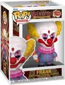 Produktbild: Gadget -D- Killer Klowns From Outer Space: Funko Pop! Movies - Frank (Vinyl Figu