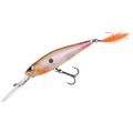 Produktbild: ZECK - Twitchbait für Barsch & Zander - Hitch | 7,5 cm | 2,0 m Suspender - Flashing Wakasagi (BA)