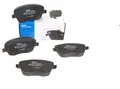 Produktbild: DELPHI BREMSBELAEGE VORNE LP2207 OHNE WARNKONTAKT FUER TOYOTA AVENSIS Estate ...