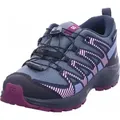 Produktbild: Salomon xa pro v8 cswp j Mädchen in Blau, Größe 35 - Blau - 35