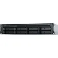 Produktbild: Synology RackStation RS1221RP+ 4GB RAM 4x Gb LAN 2HE