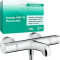 Produktbild: hansgrohe Ecostat 1001 CL – Thermostat für Badewannenansicht, Wannenarmatur mit