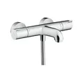 Produktbild: hansgrohe Wannen-Thermostat Ecostat 1001 CL 296x102mm AP 2 Verb Ausl. 182mm