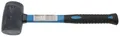 Produktbild: BGS Gummihammer mit Fiberglasstiel | 250 g – 1960
