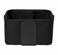 Produktbild: blomus Brotkorb Desa S Black, Stahl, (1-tlg)
