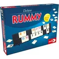 Produktbild: Noris Spiel Deluxe-Set Rummy bunt