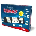 Produktbild: Noris Spiel Deluxe Set - Rummy