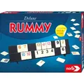 Produktbild: Noris Deluxe Set - Rummy Gesellschaftsspiel; 606101779