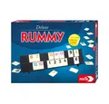 Produktbild: Noris Spiel Rummy Deluxe Set 606101779, Spiel Zahlenspiel Familienspiel Gesellschaftsspiel
