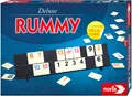 Produktbild: Noris Spiel Familienspiel Aktionsspiel Deluxe Set - Rummy 606101779