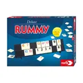 Produktbild: Noris Spiele Rummy Deluxe Set Spiel Zahlenspiel Familienspiel Gesellschaftsspiel