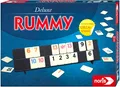 Produktbild: Noris Familienspiel Aktionsspiel Deluxe Set - Rummy 606101779