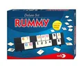 Produktbild: Noris 606101779 - Classic Games - Deluxe Set - Rummy - Neu