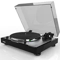 Produktbild: Thorens TD 402 DD Plattenspieler Hochglanz Schwarz