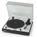 Produktbild: Thorens TD 402 DD  (black, incl. AT VM95E) - Hifi Plattenspieler