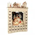Produktbild: small foot Adventskalender aus Holz - Wintertraum 272514