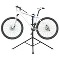 Produktbild: vidaXL Fahrrad-Montageständer Klappbar Verstellbar 108-188 cm Stahl