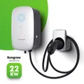 Produktbild: Sungrow Wallbox 22kW AC22E-01 inkl. MID EV-Charger