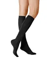 Produktbild: KUNERT Damen Kniestrümpfe Soft Wool Cotton weich